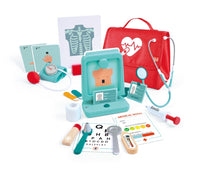 Set Médico del Pequeño Doctor