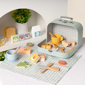 Set de Picnic con Maletín