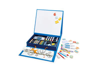 Set Portátil de Arte y Aprendizaje