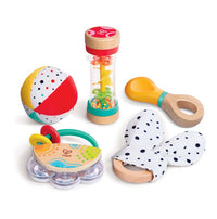 Set Sensorial para Bebés 5 en 1