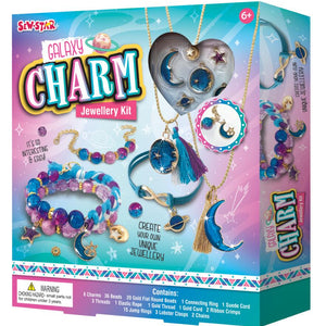 Kit de Joyería Galaxy Charm