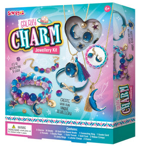 Kit de Joyería Galaxy Charm