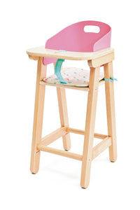 Silla Alta para Muñecas