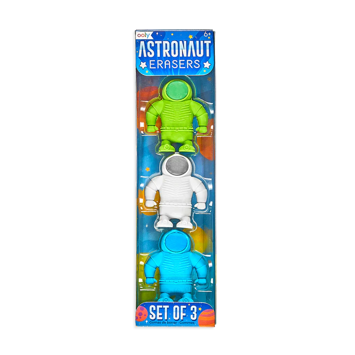 Paquete de Obsequios con Temática de Astronautas Galácticos