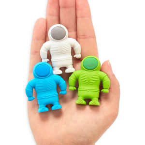 Paquete de Obsequios con Temática de Astronautas Galácticos