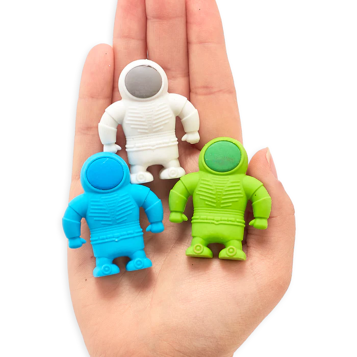 Paquete de Obsequios con Temática de Astronautas Galácticos