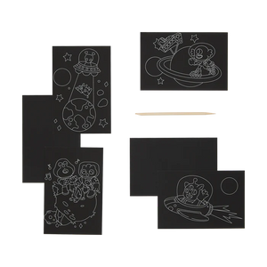 Paquete de Obsequios con Temática de Astronautas Galácticos