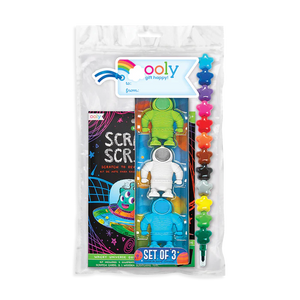 Paquete de Obsequios con Temática de Astronautas Galácticos