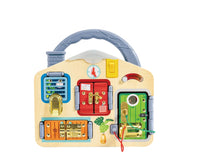 Tablero de Actividades Lock & Learn