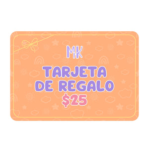 Tarjeta de Regalo Moments Kids PTY