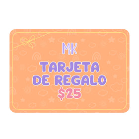 Tarjeta de Regalo Moments Kids PTY