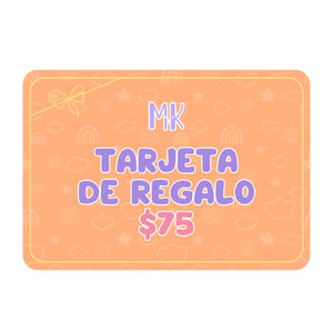 Tarjeta de Regalo Moments Kids PTY