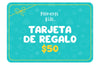 Tarjeta de Regalo Moments Kids PTY