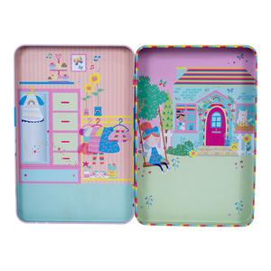 Tiempo de Juego Magnético - Hada Arcoiris