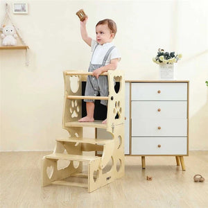 Torre de Aprendizaje Convertible