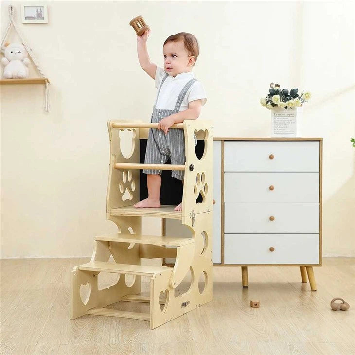 Torre de Aprendizaje Convertible