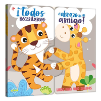 ¡Todos Necesitamos el Abrazo de un Amigo!