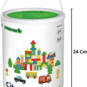 Bloques de Construcción Ciudad