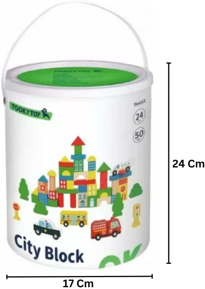 Bloques de Construcción Ciudad