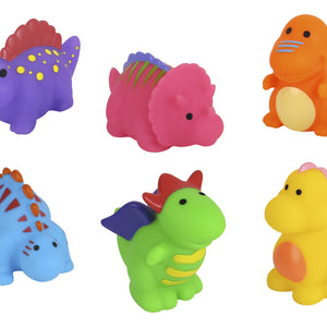 Torre Encajable Dinosaurios con Figuras