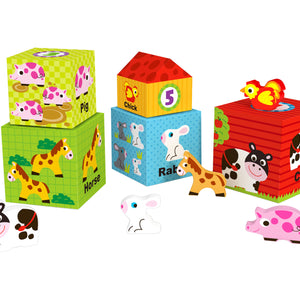 Torre Encajable de La Granja