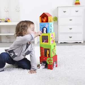Torre Encajable de La Granja