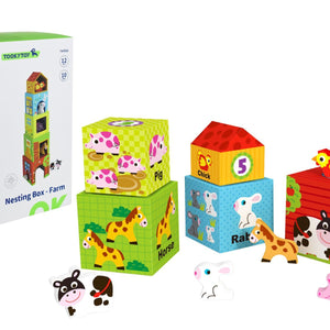 Torre Encajable de La Granja