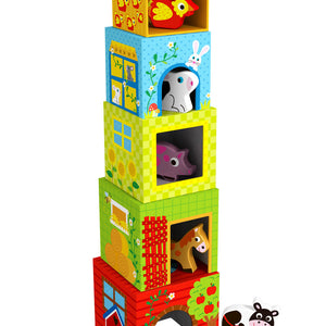 Torre Encajable de La Granja