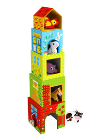 Torre Encajable de La Granja