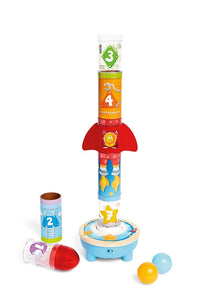 Torre de Aire Apilable Rocket Ball