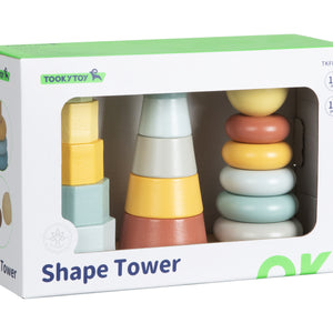 Torre de Formas Apilables