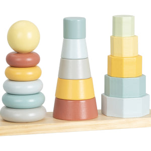 Torre de Formas Apilables