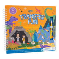 Transfer Fun - Dinosaurios