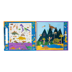 Transfer Fun - Dinosaurios