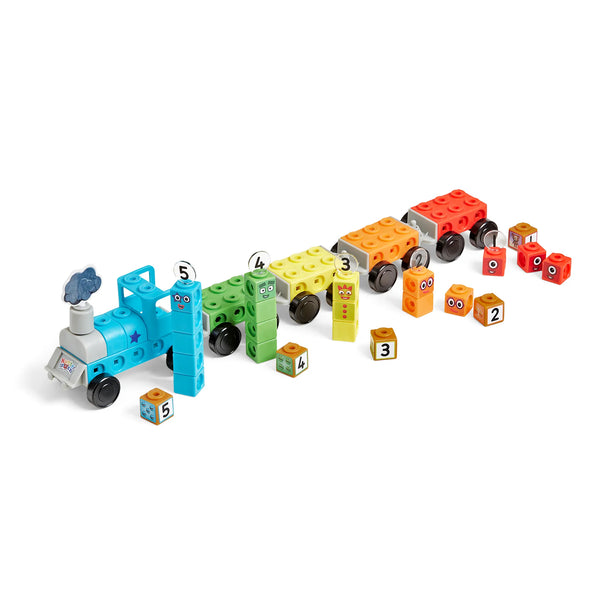 Tren Expreso Numberblocks