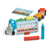 Tren Expreso Numberblocks