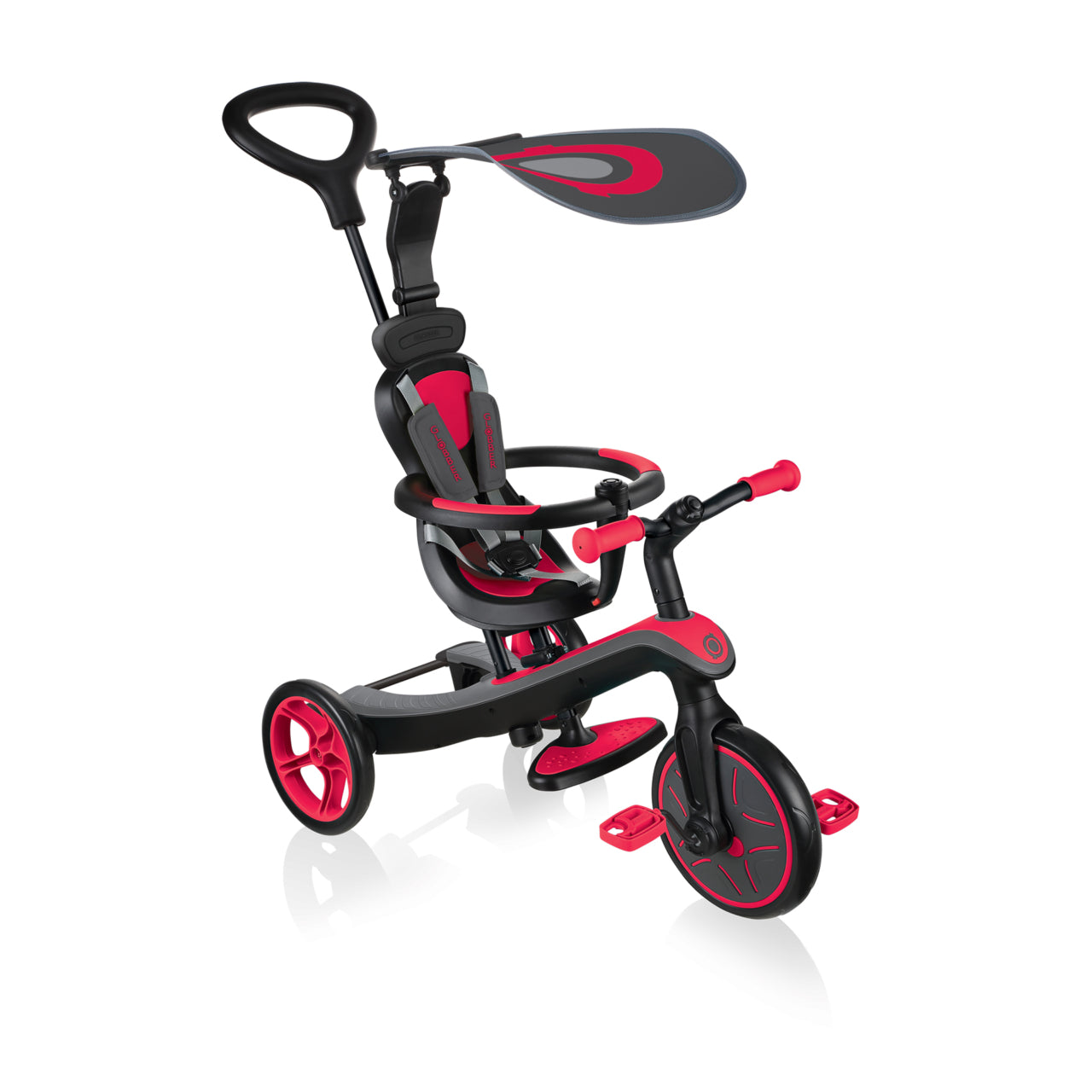 エリック Explorer Trike 4 en 1 | Moments Kids PTY