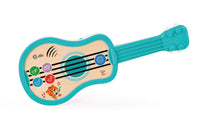 Ukelele Táctil de Madera