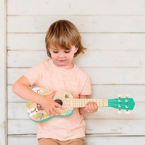 Ukulele de Madera Infantil
