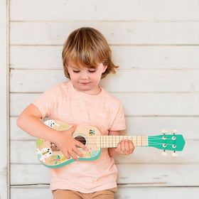 Ukulele de Madera Infantil