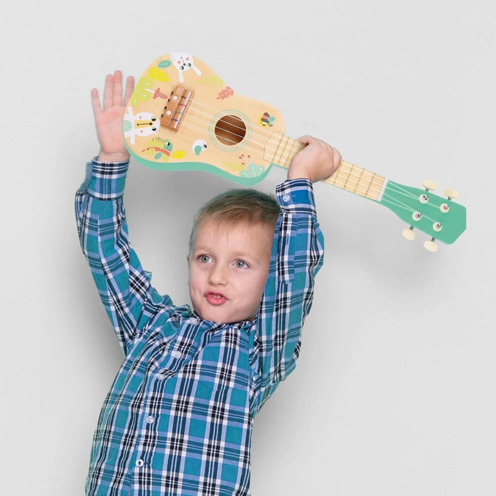 Ukulele de Madera Infantil