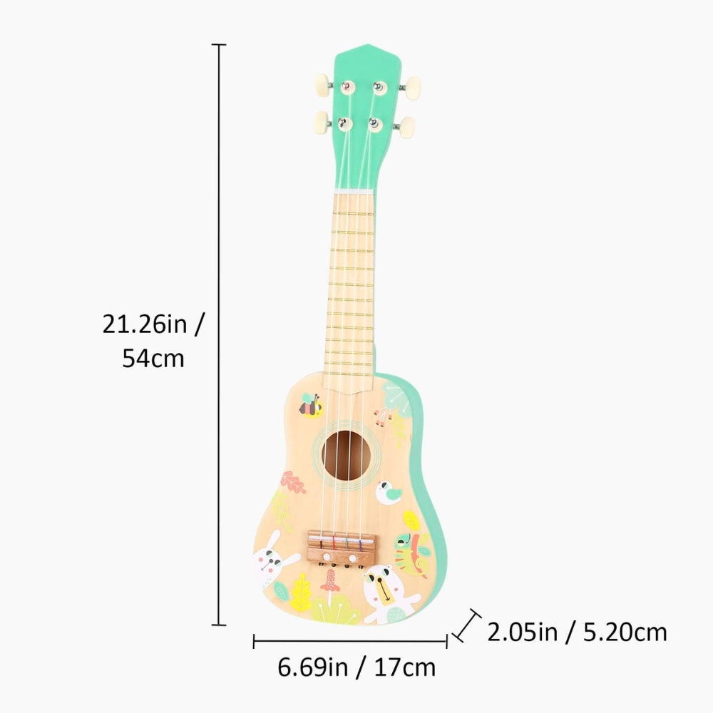 Ukulele de Madera Infantil