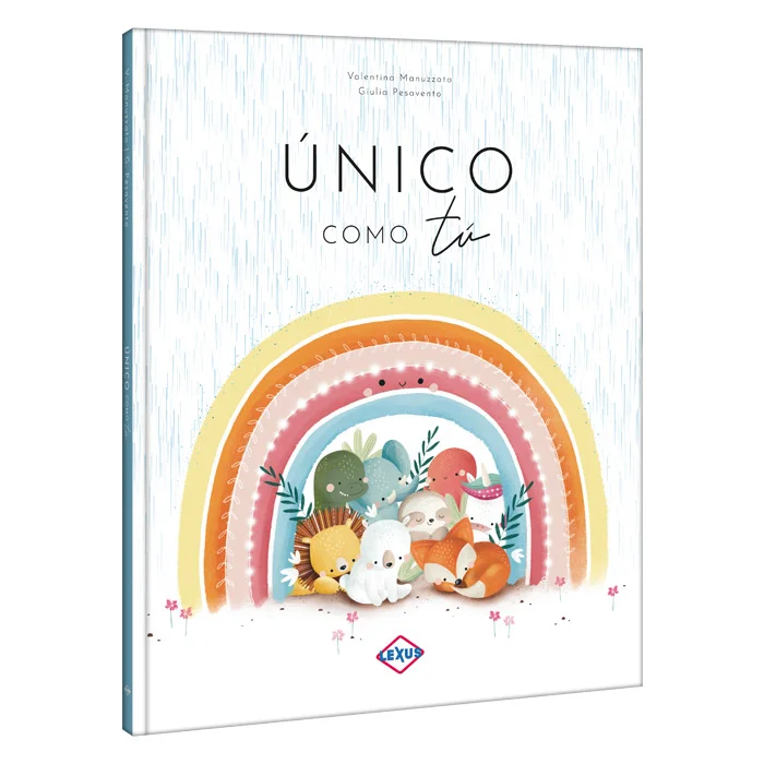 Único Como Tú