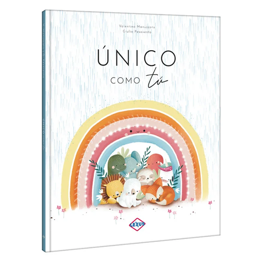 Único Como Tú