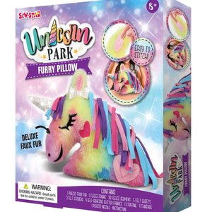 Unicorn Park – Almohada de Peluche