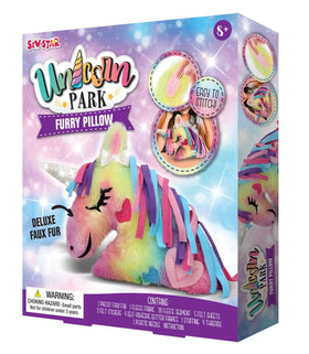 Unicorn Park – Almohada de Peluche