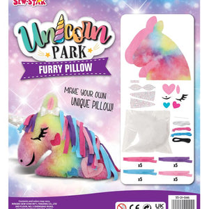 Unicorn Park – Almohada de Peluche