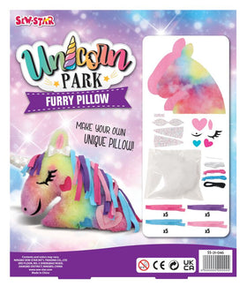 Unicorn Park – Almohada de Peluche