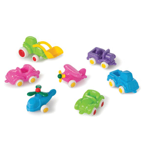 Mini Chubbies | Vehículos Mixtos Colores Pastel
