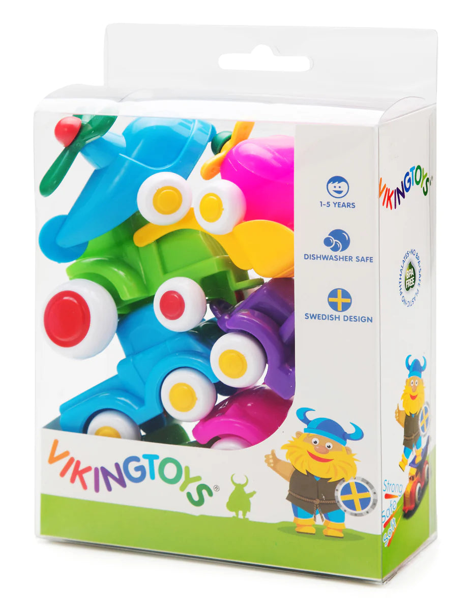 Mini Chubbies | Vehículos Mixtos Colores Pastel